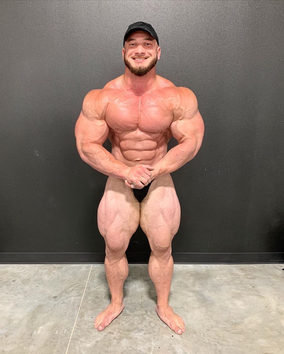 Hunter Labrada