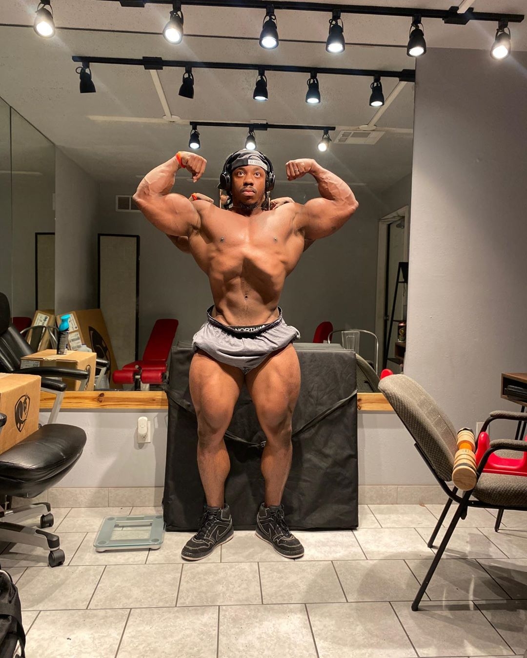 Rickey Moten