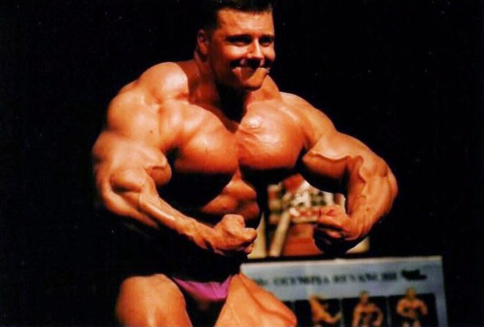 Jean Pierre Fux