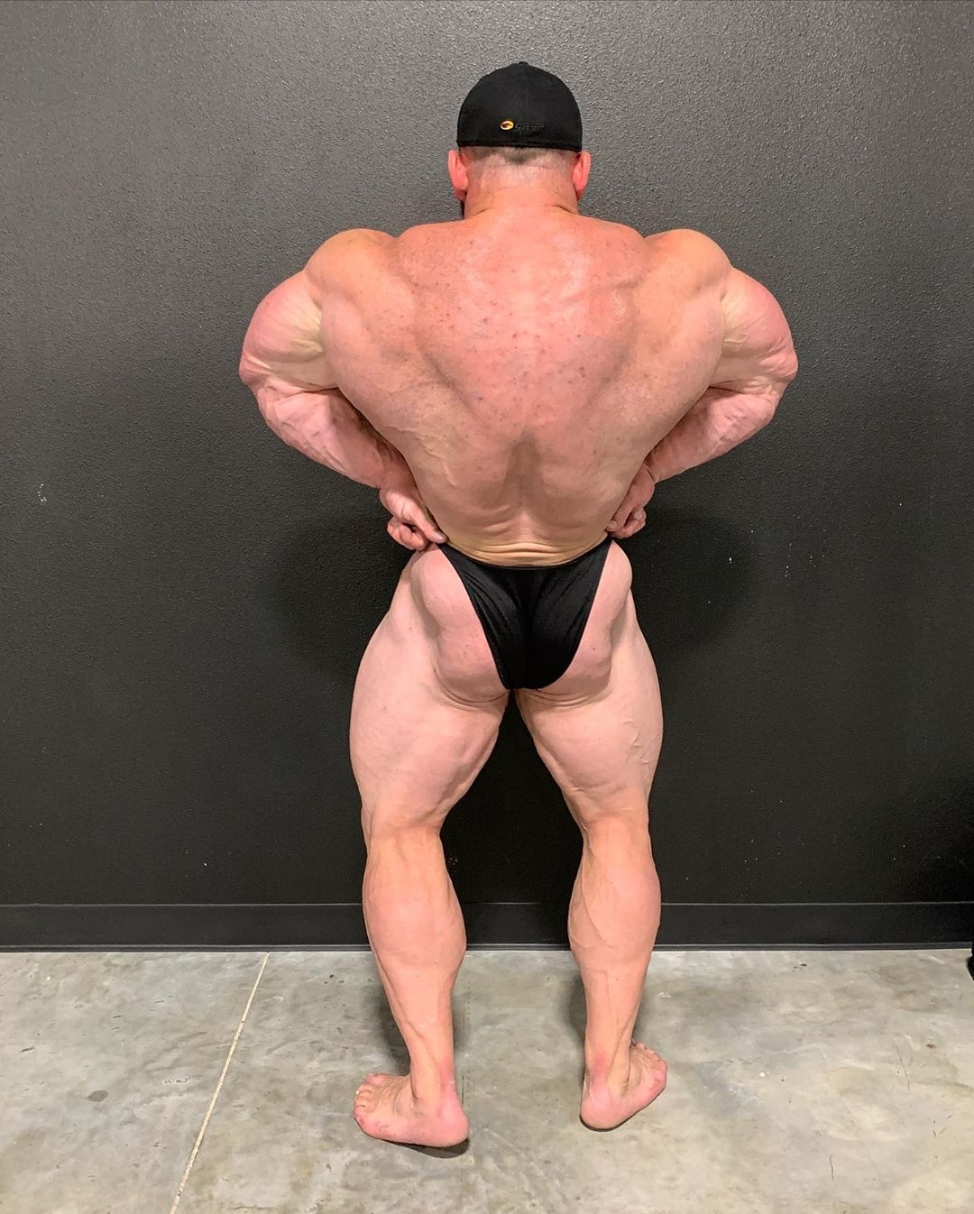 Hunter Labrada