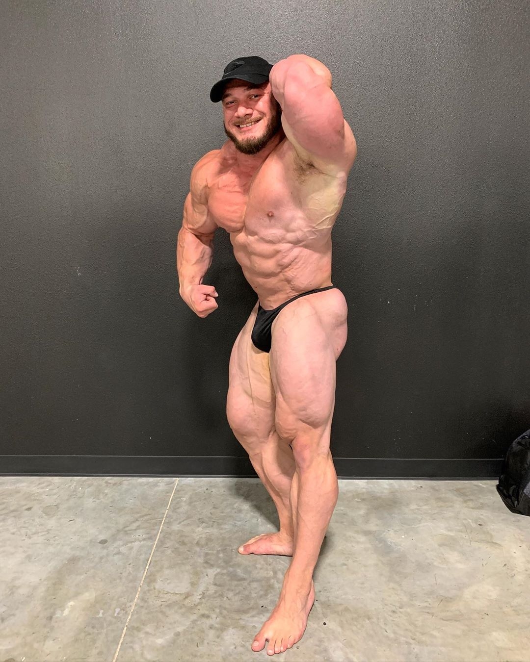 Hunter Labrada