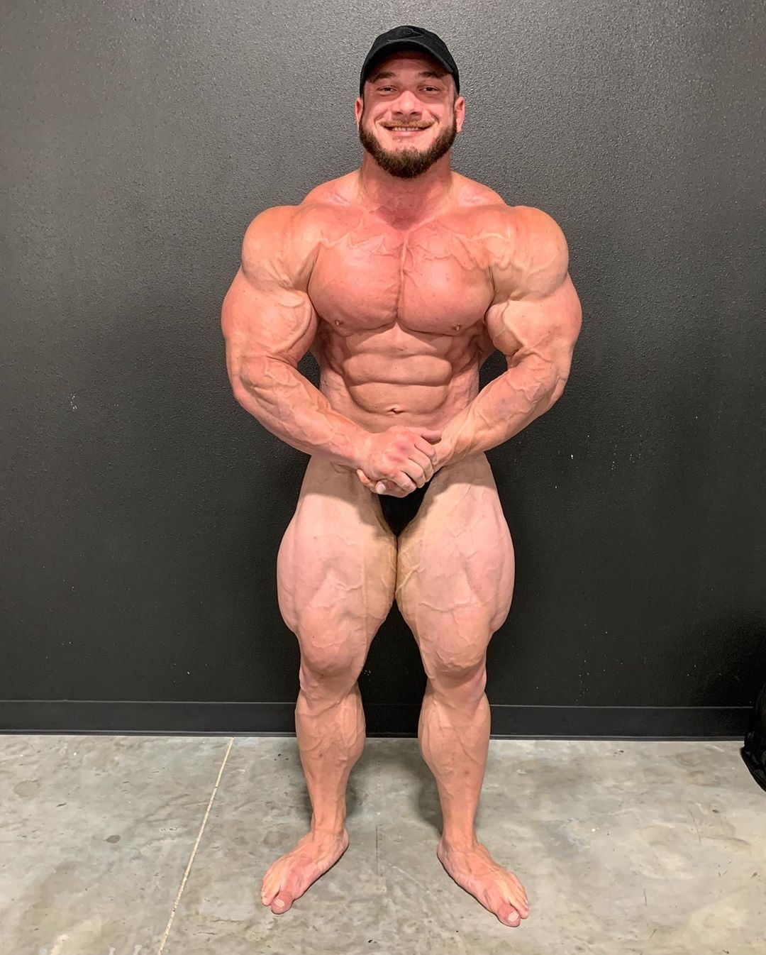 Hunter Labrada