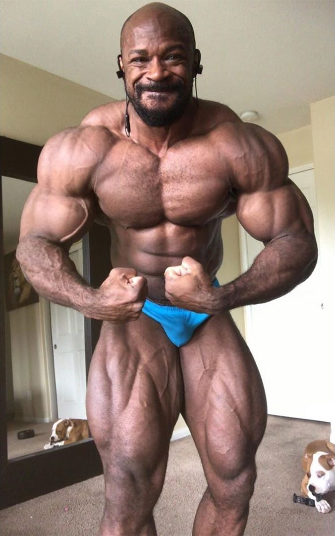 Ronald Gordon