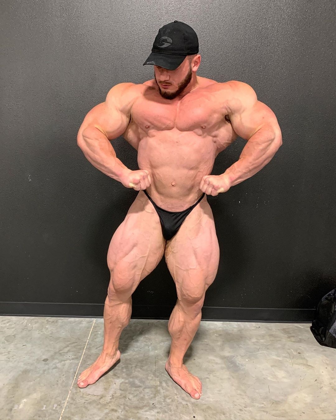 Hunter Labrada