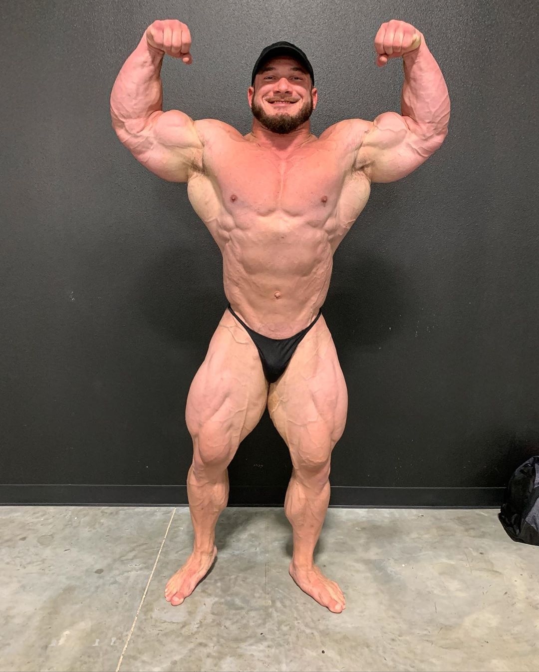 Hunter Labrada