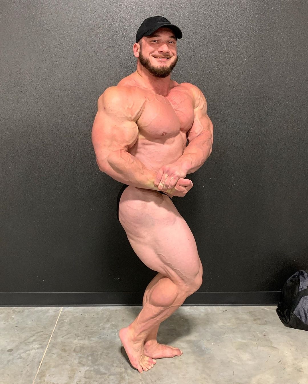Hunter Labrada