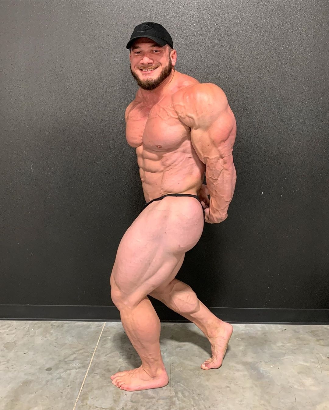 Hunter Labrada