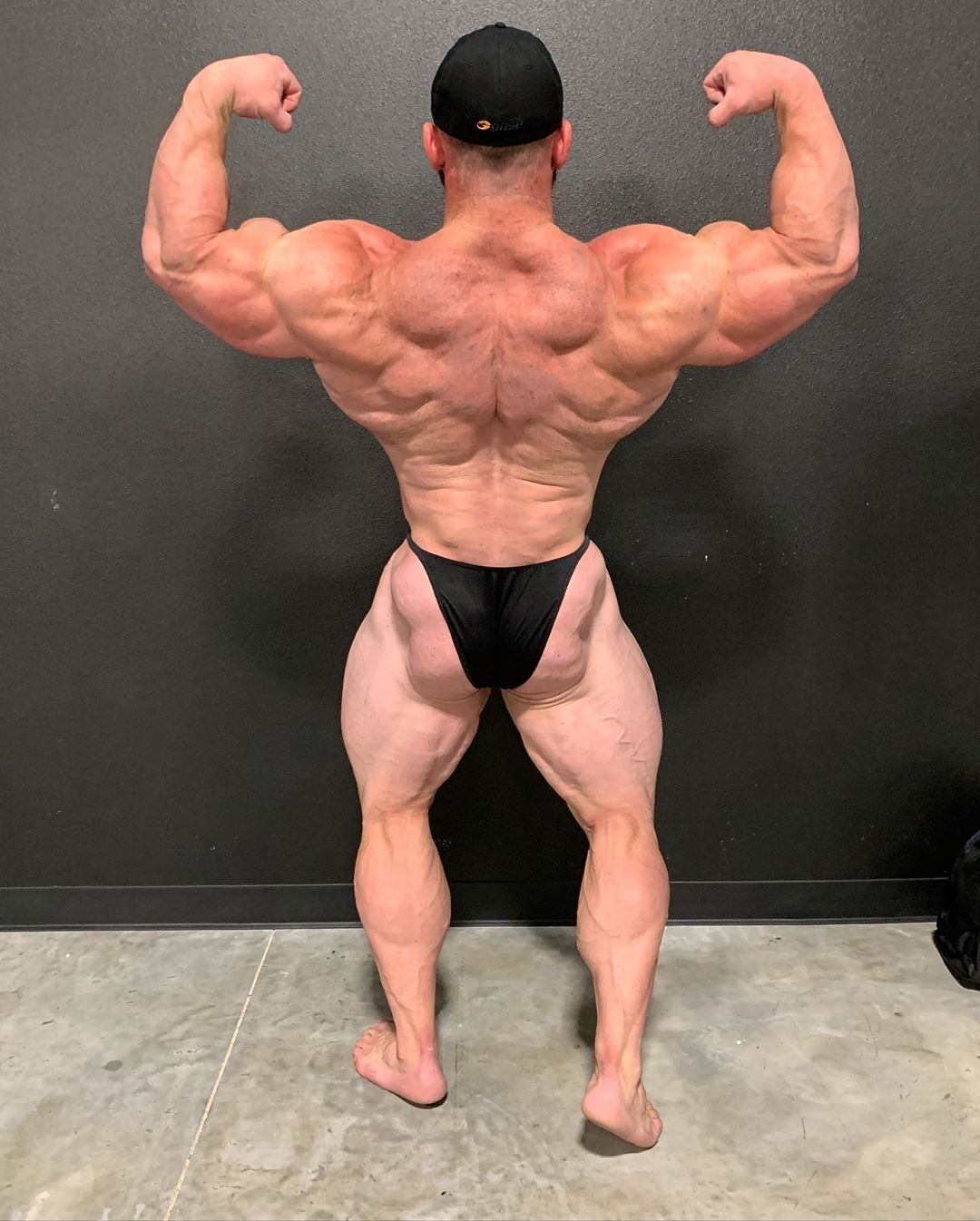 Hunter Labrada