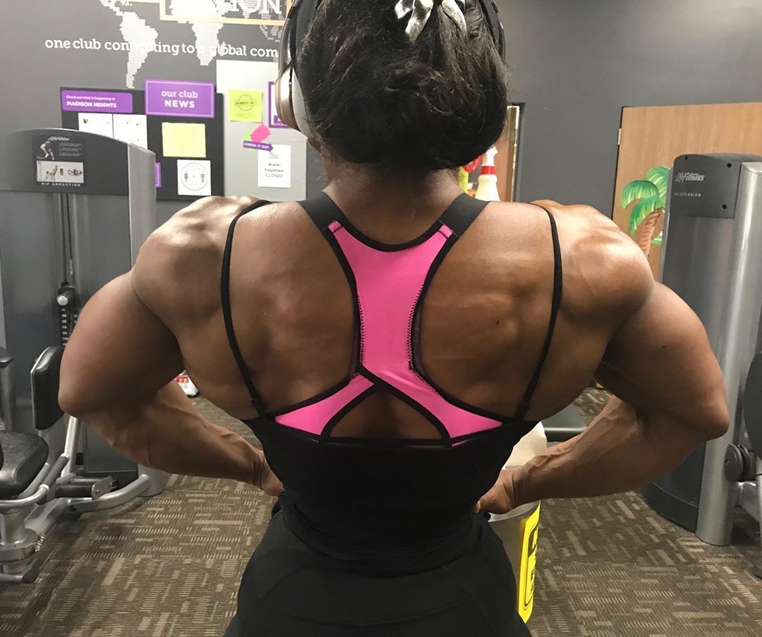 Andrea Shaw