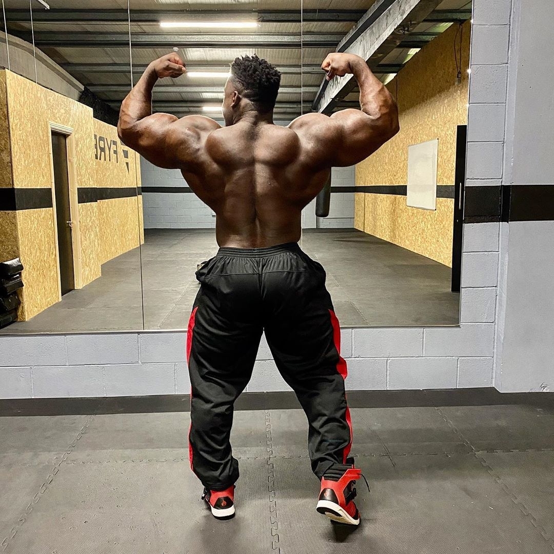 Blessing Awodibu
