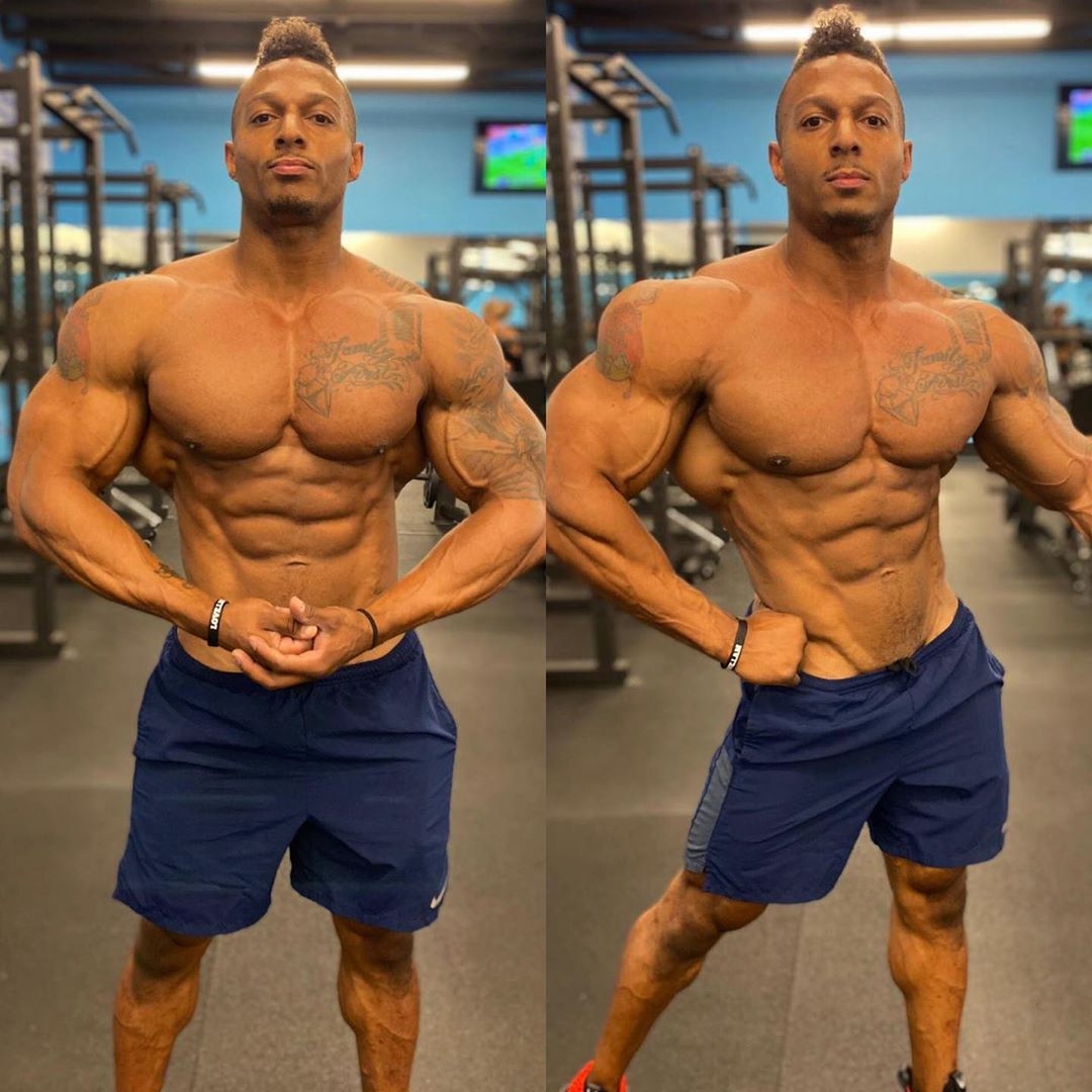Antonio Smothers