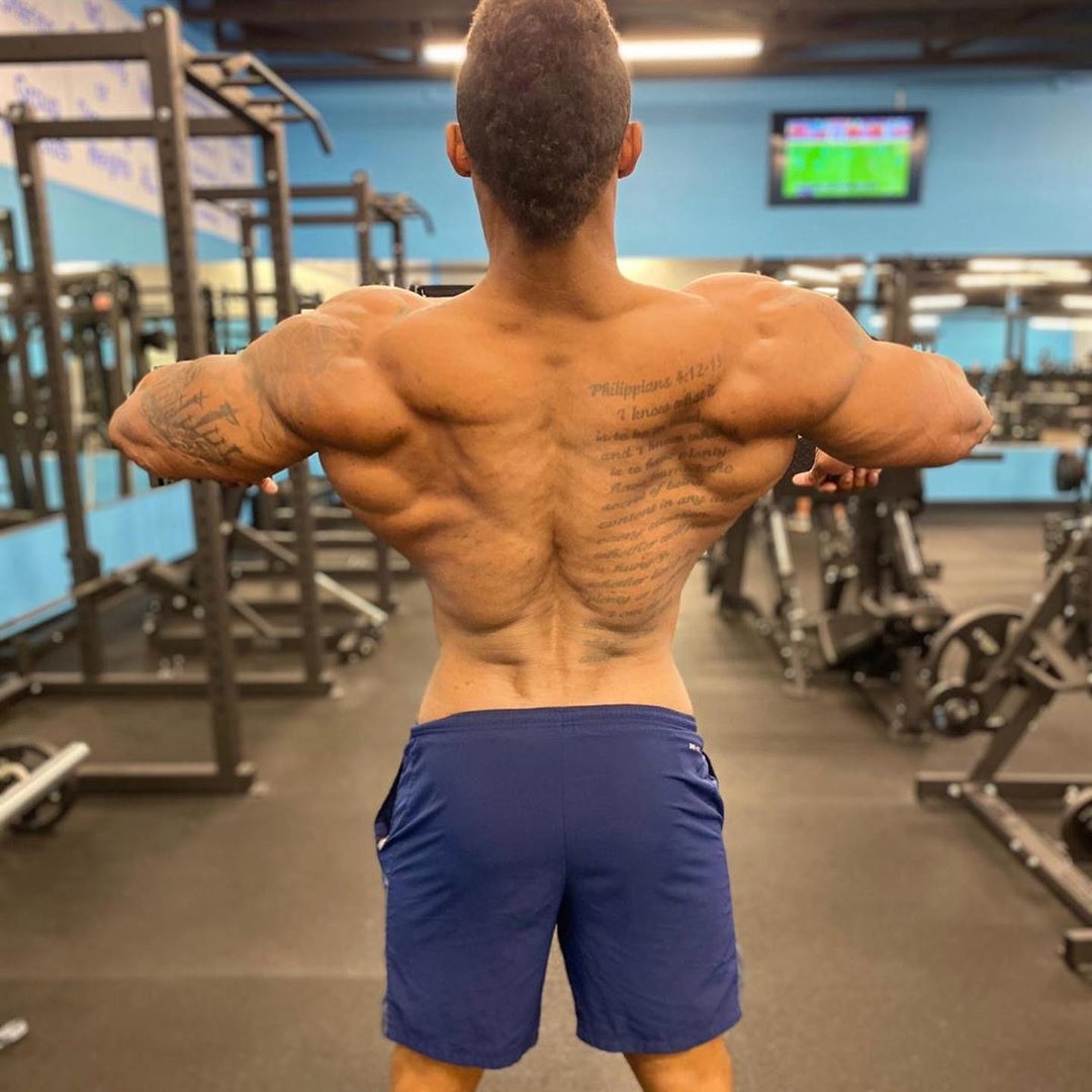 Antonio Smothers