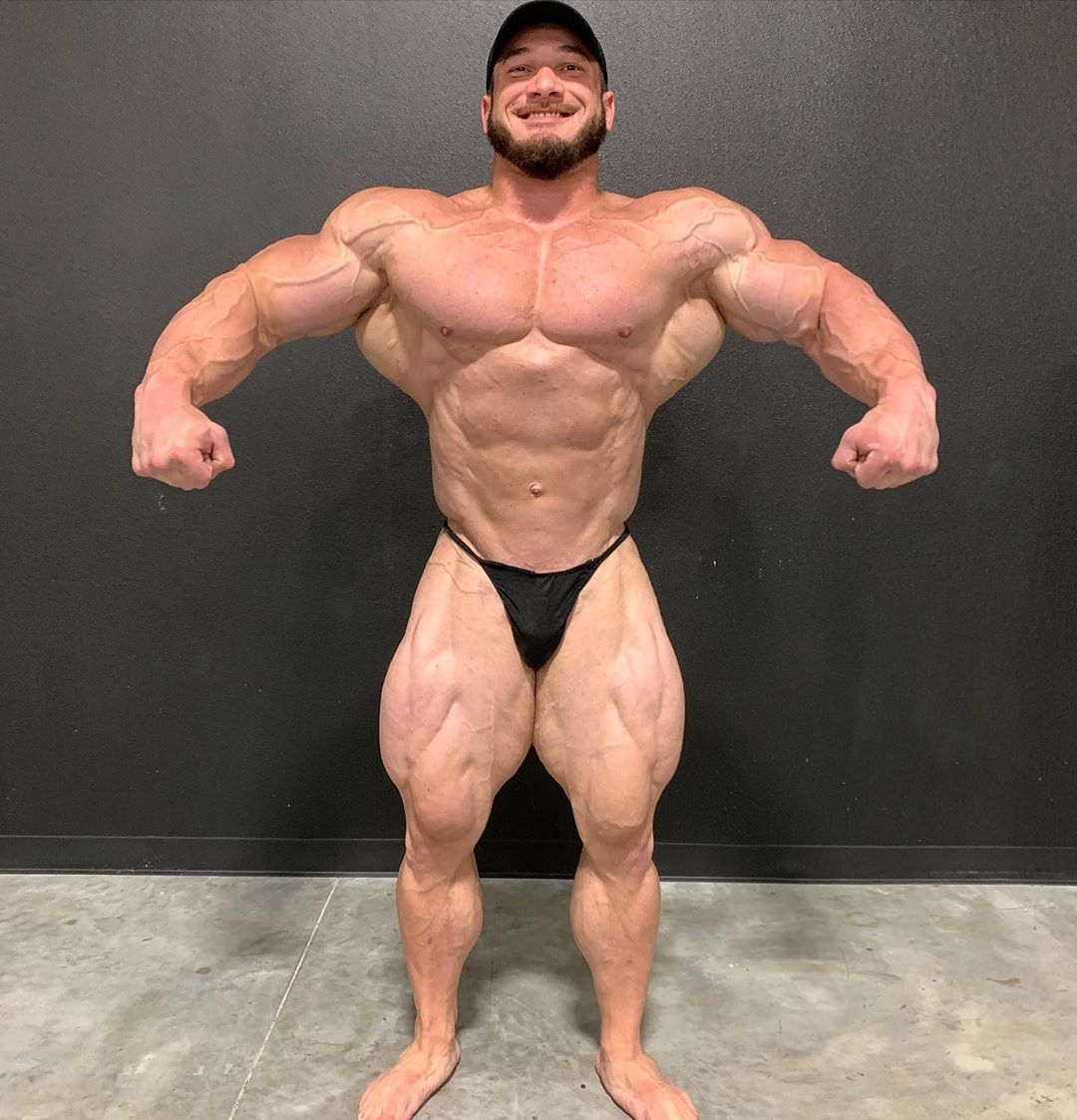 Hunter Labrada