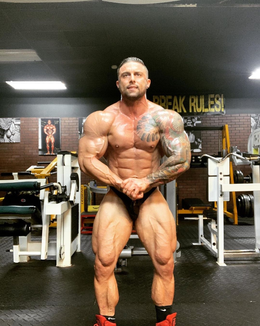 Enmanuel Rodriguez