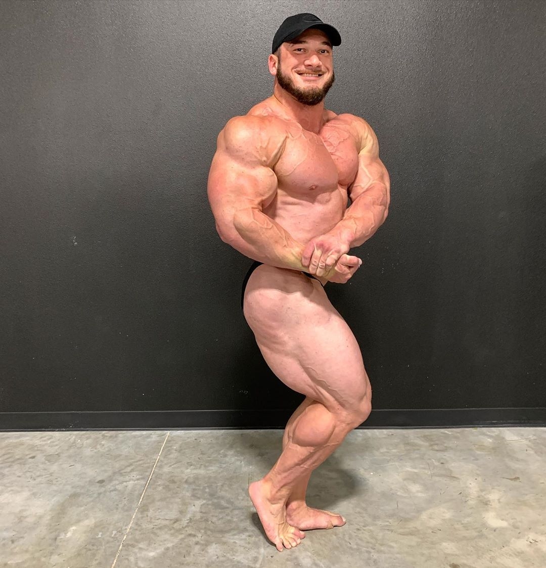 Hunter Labrada
