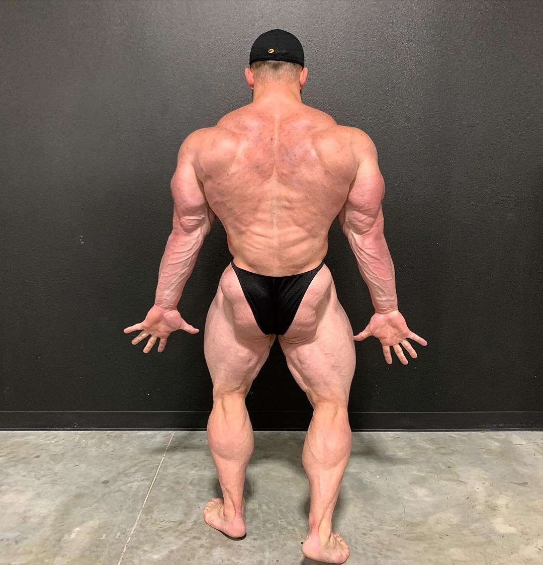 Hunter Labrada