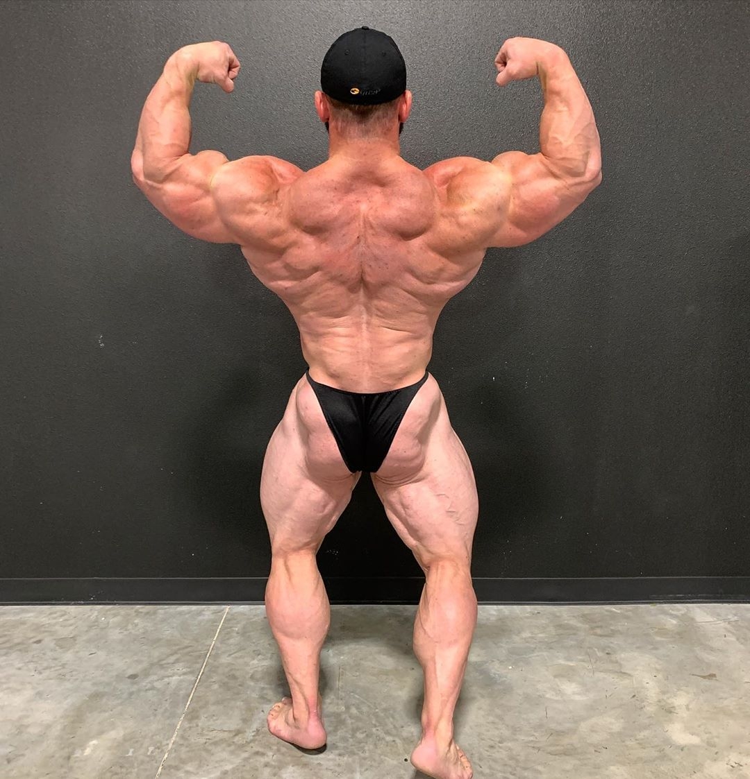 Hunter Labrada