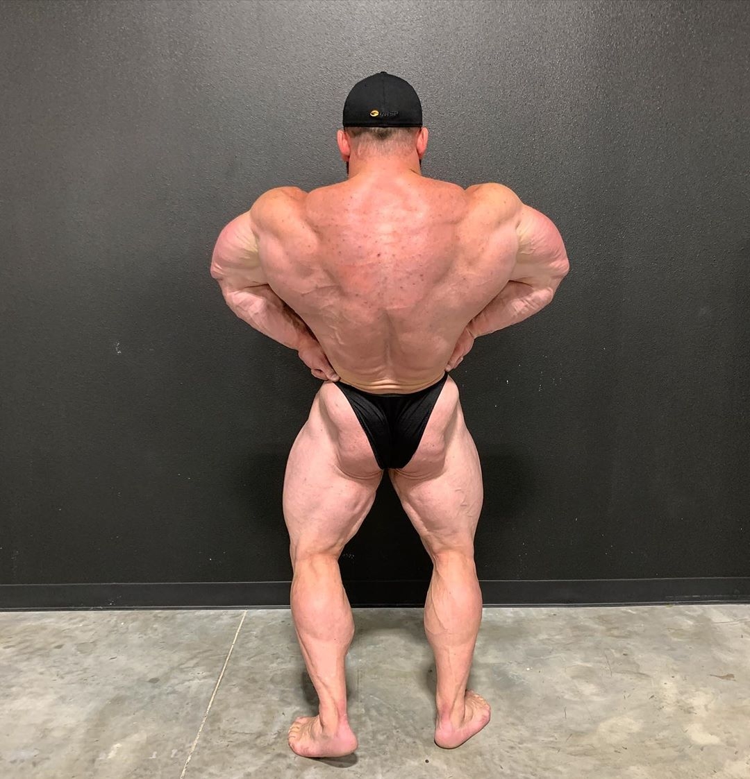 Hunter Labrada