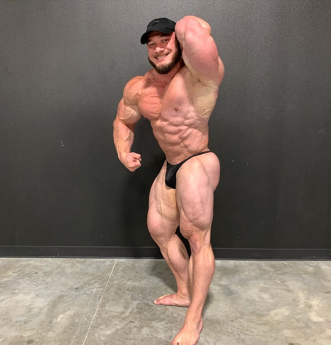Hunter Labrada