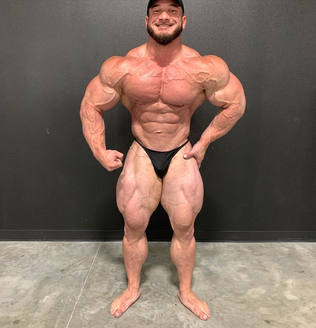 Hunter Labrada