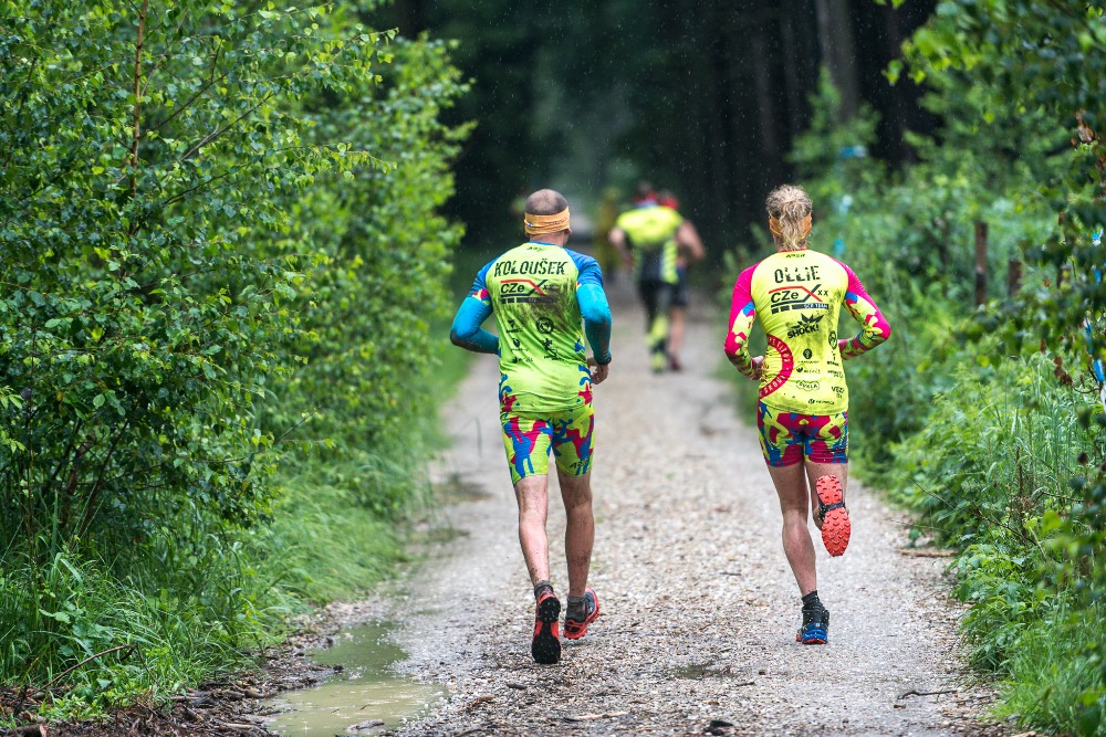 Gladiator Race (Holice) 2020 - fotogalerie 