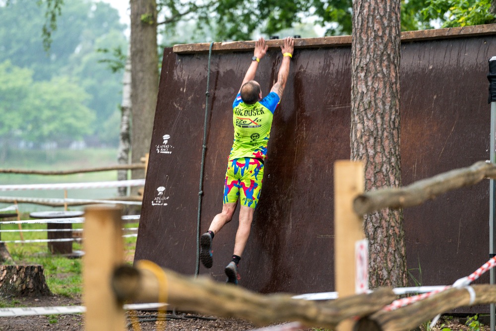 Gladiator Race (Holice) 2020 - fotogalerie 