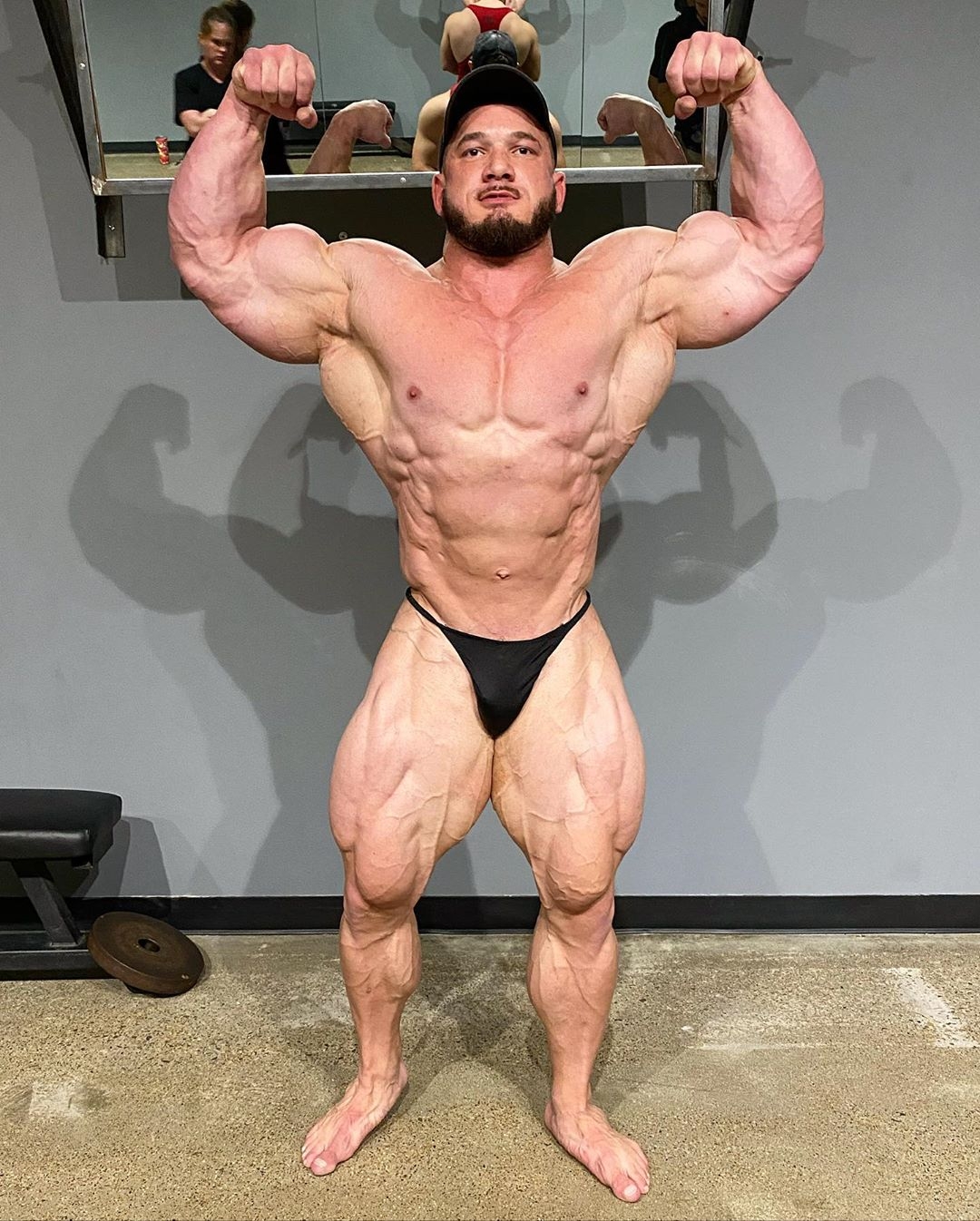 Hunter Labrada