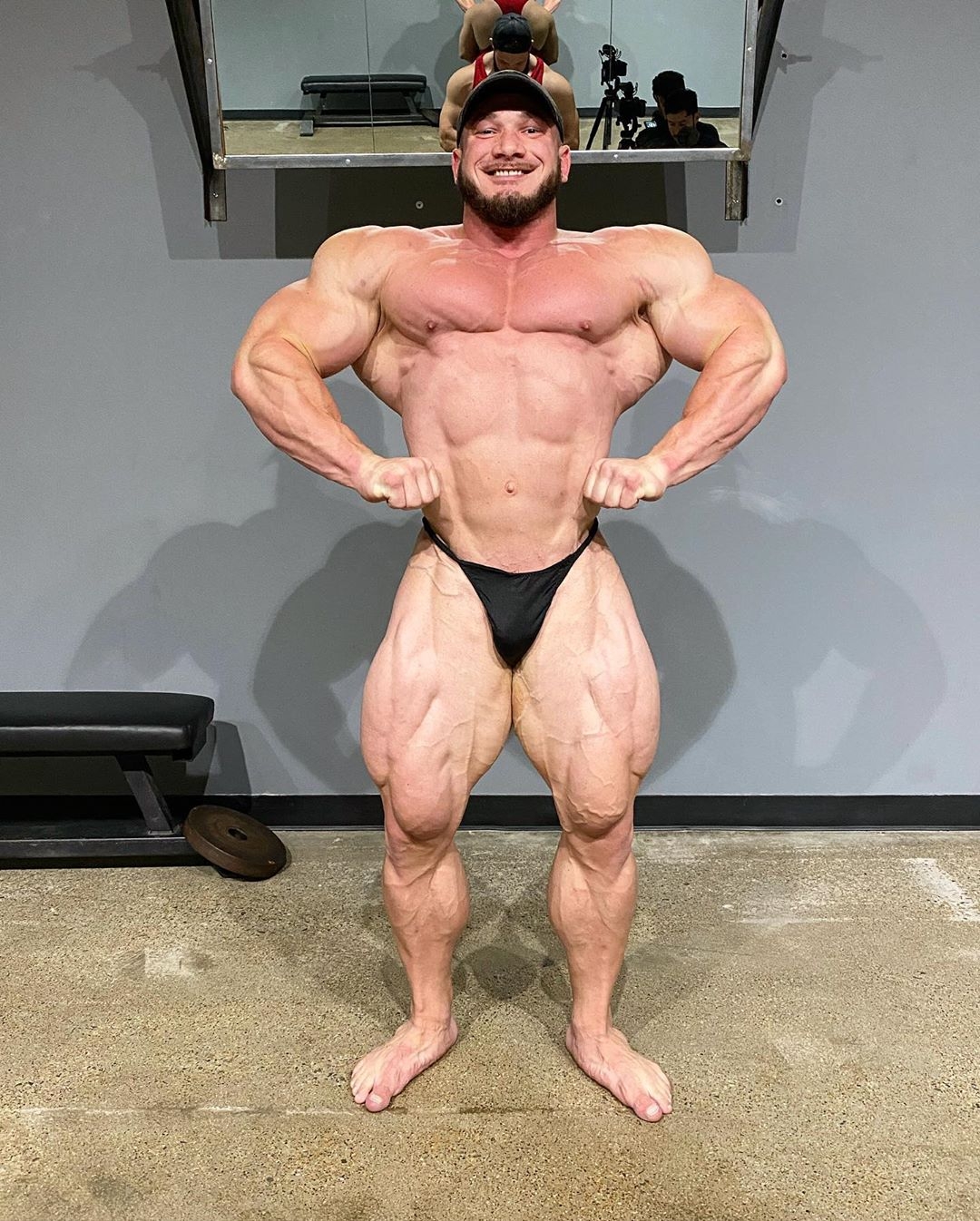 Hunter Labrada