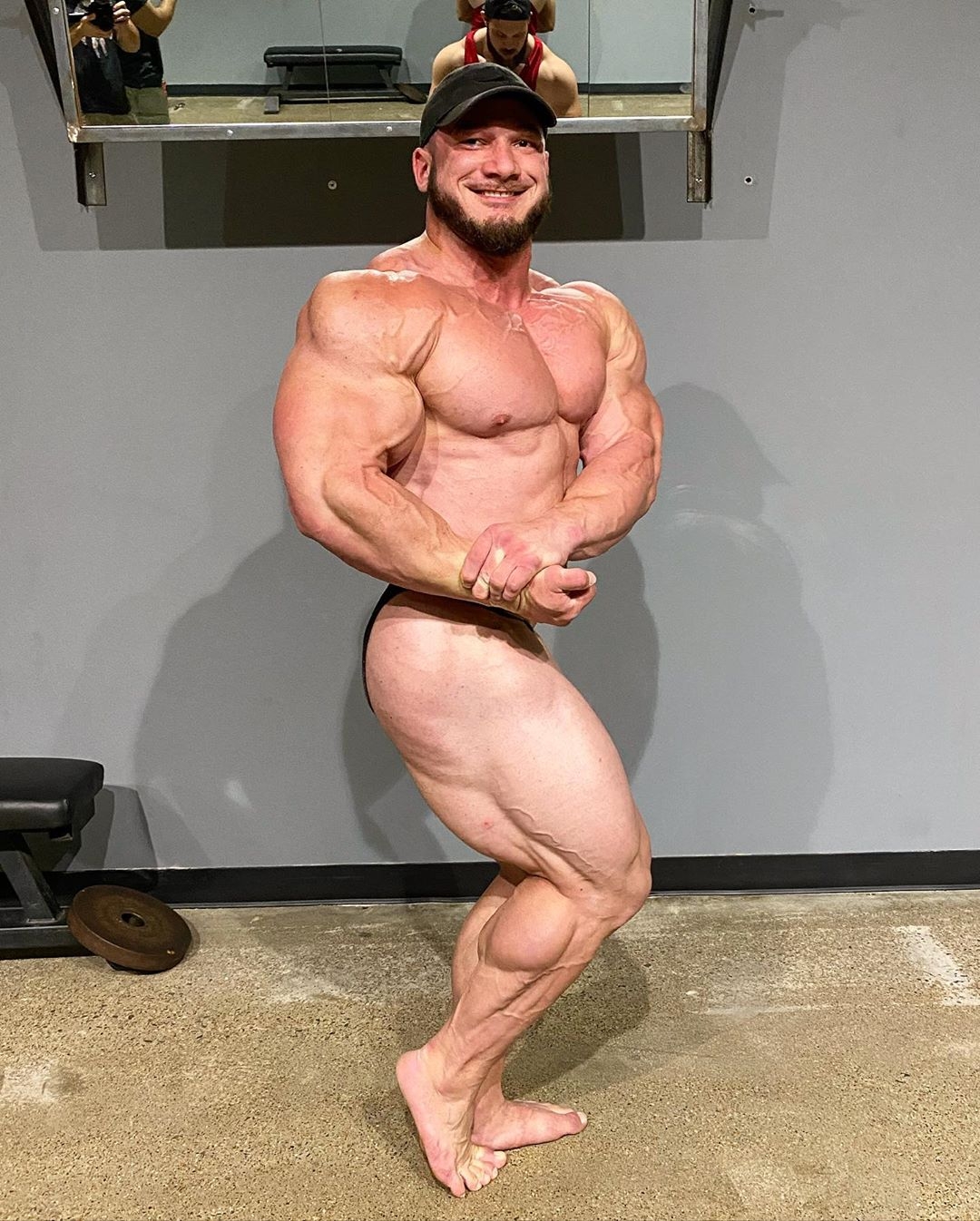 Hunter Labrada