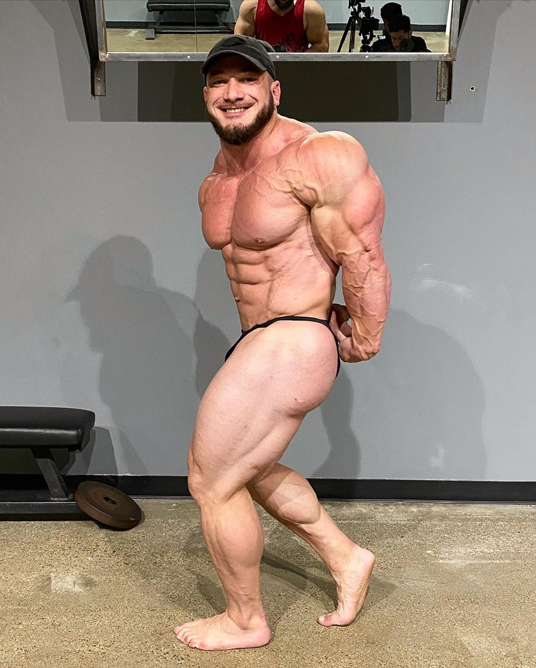 Hunter Labrada