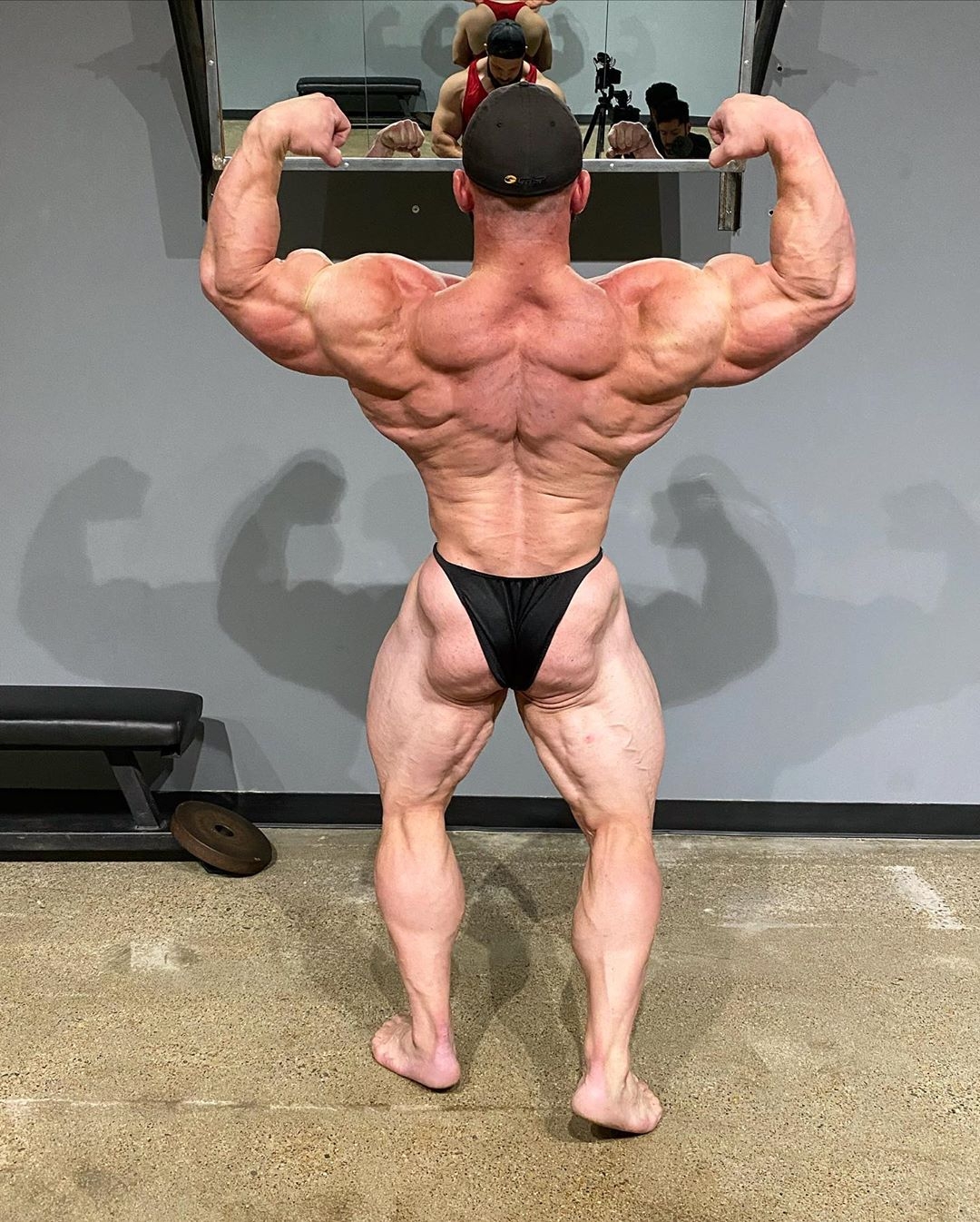 Hunter Labrada