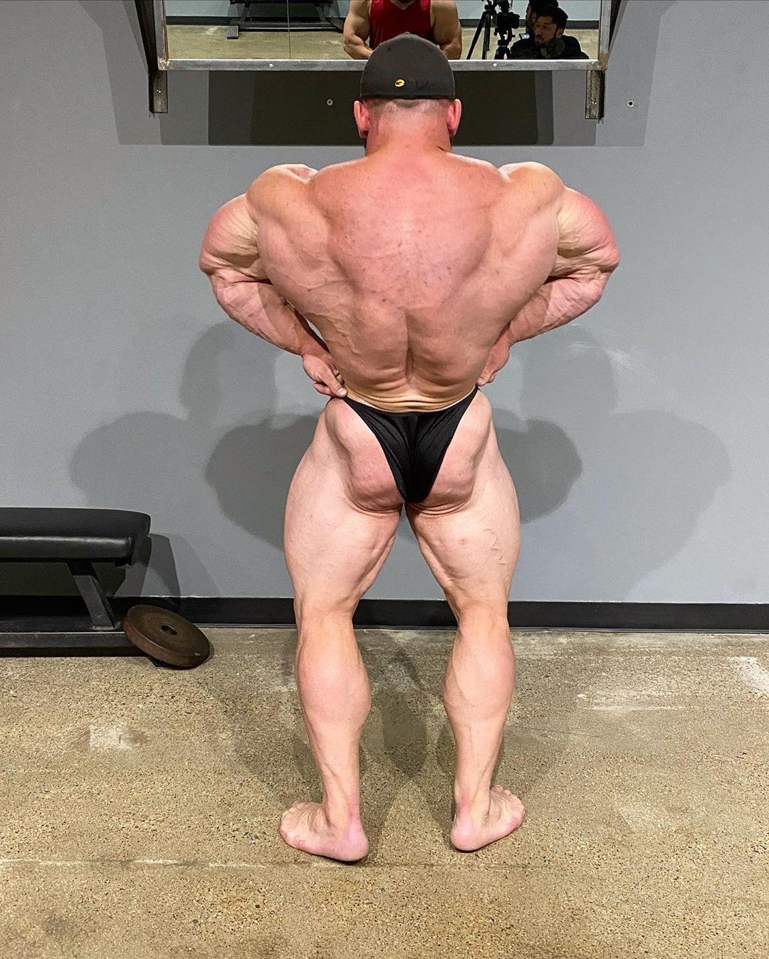 Hunter Labrada