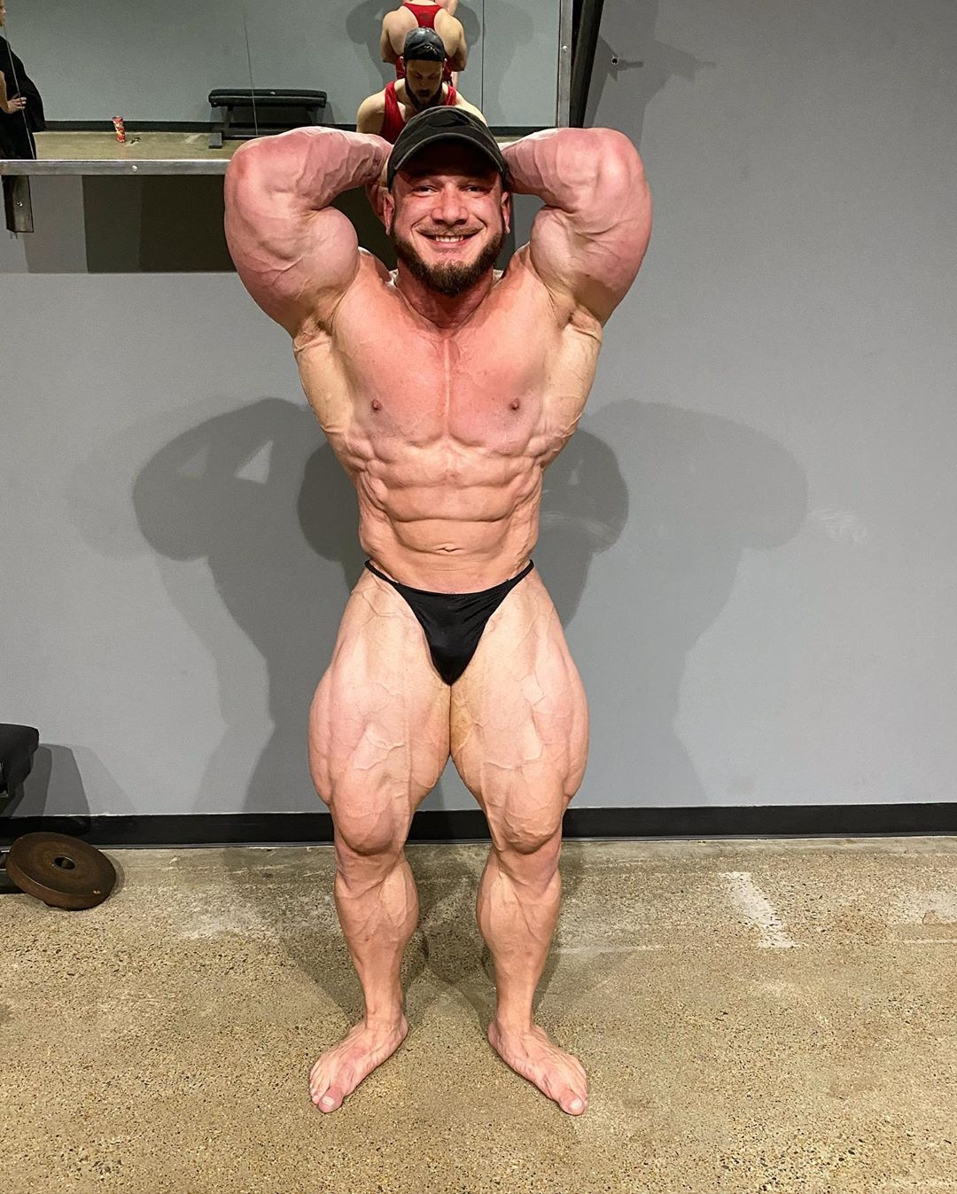 Hunter Labrada