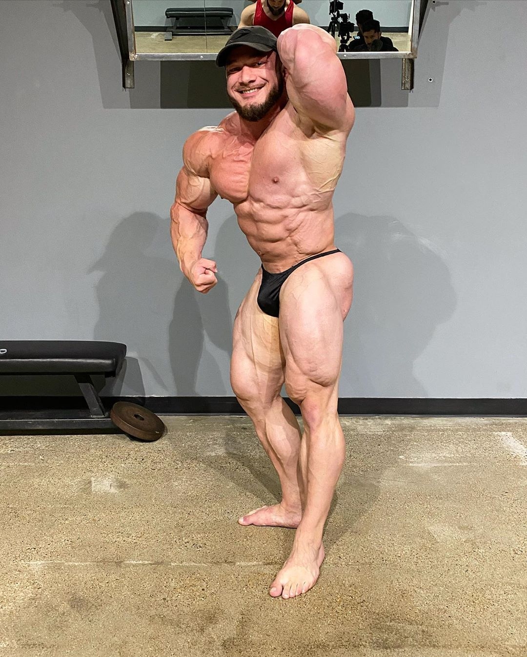 Hunter Labrada