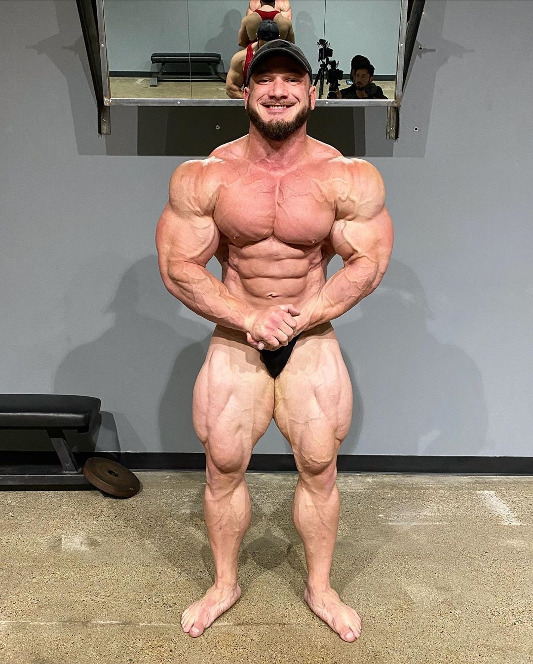 Hunter Labrada