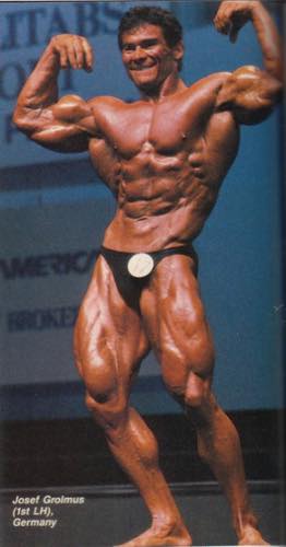 �Josef Grolmus