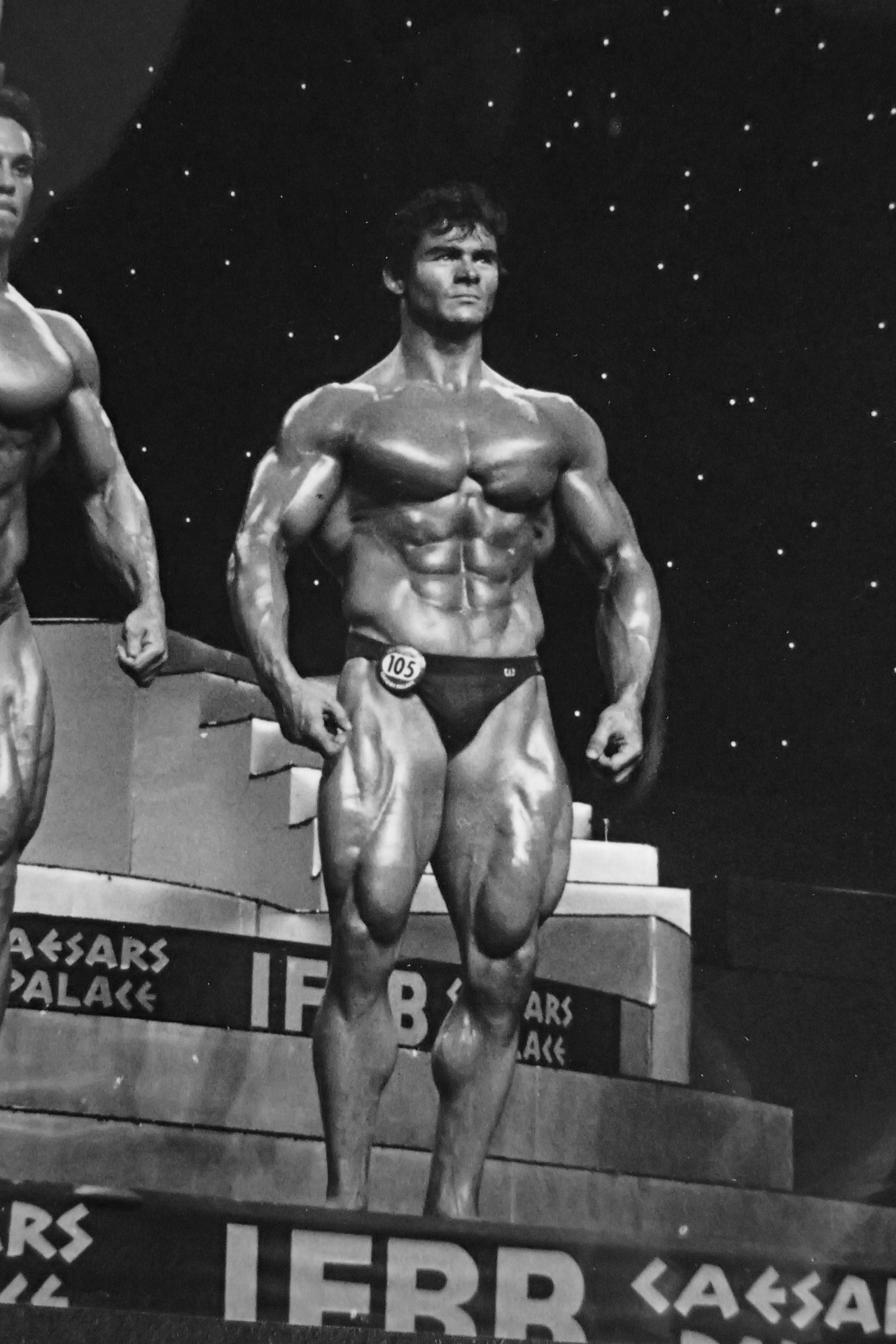 Josef Grolmus na mistrovstv� sv�ta 1984�