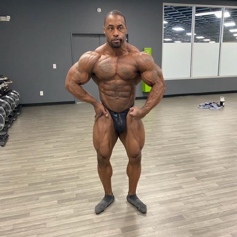 Dectric Lewis