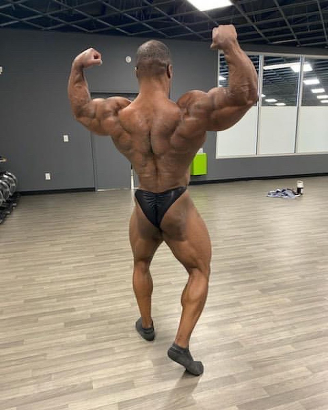 Dectric Lewis