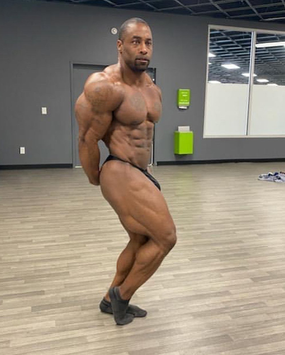Dectric Lewis