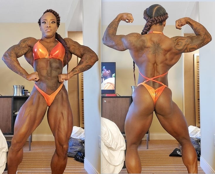 Reshanna Boswell