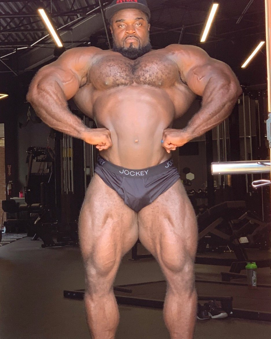 Brandon Curry