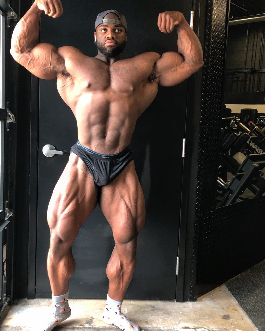 Quinton Eriya