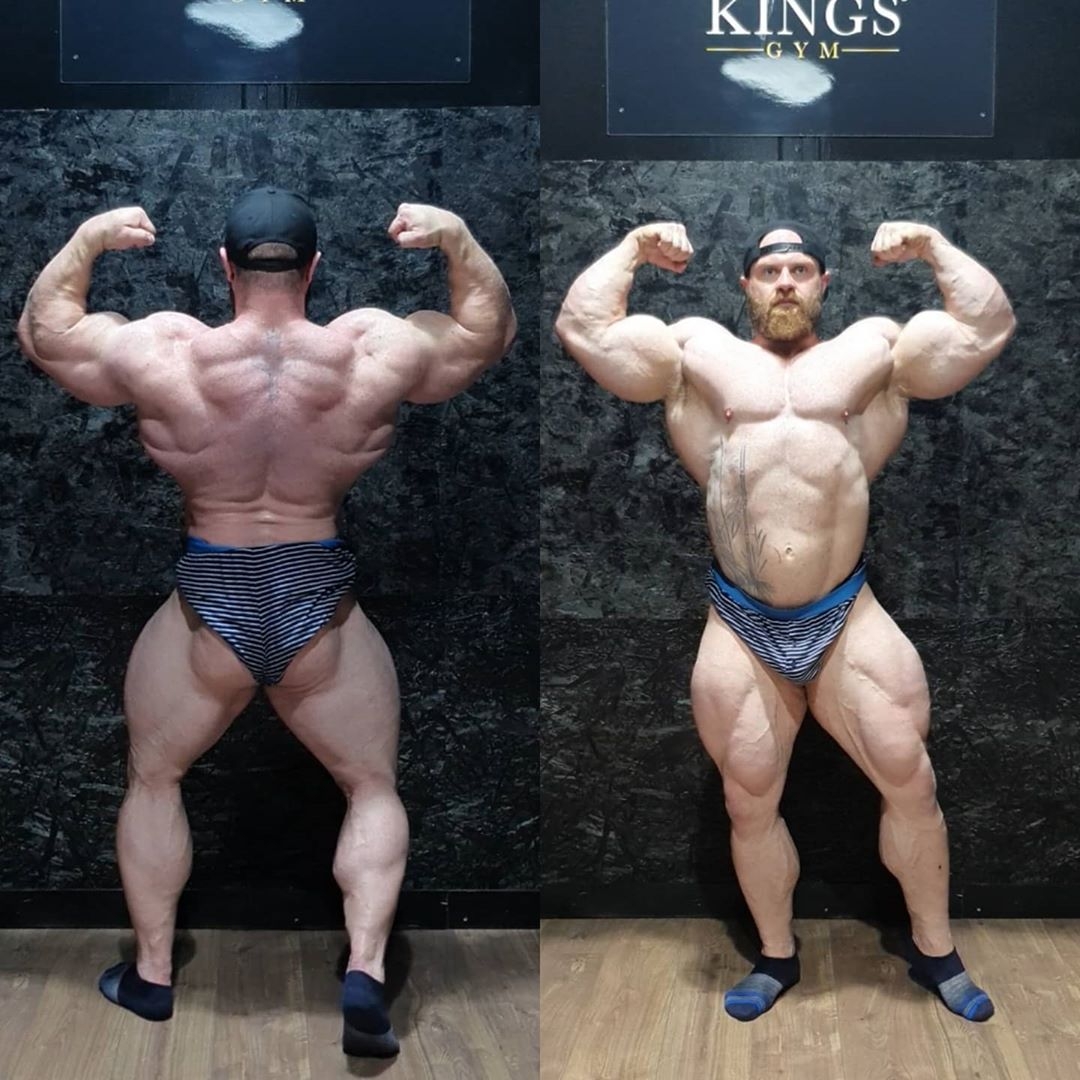 James Hollingshead