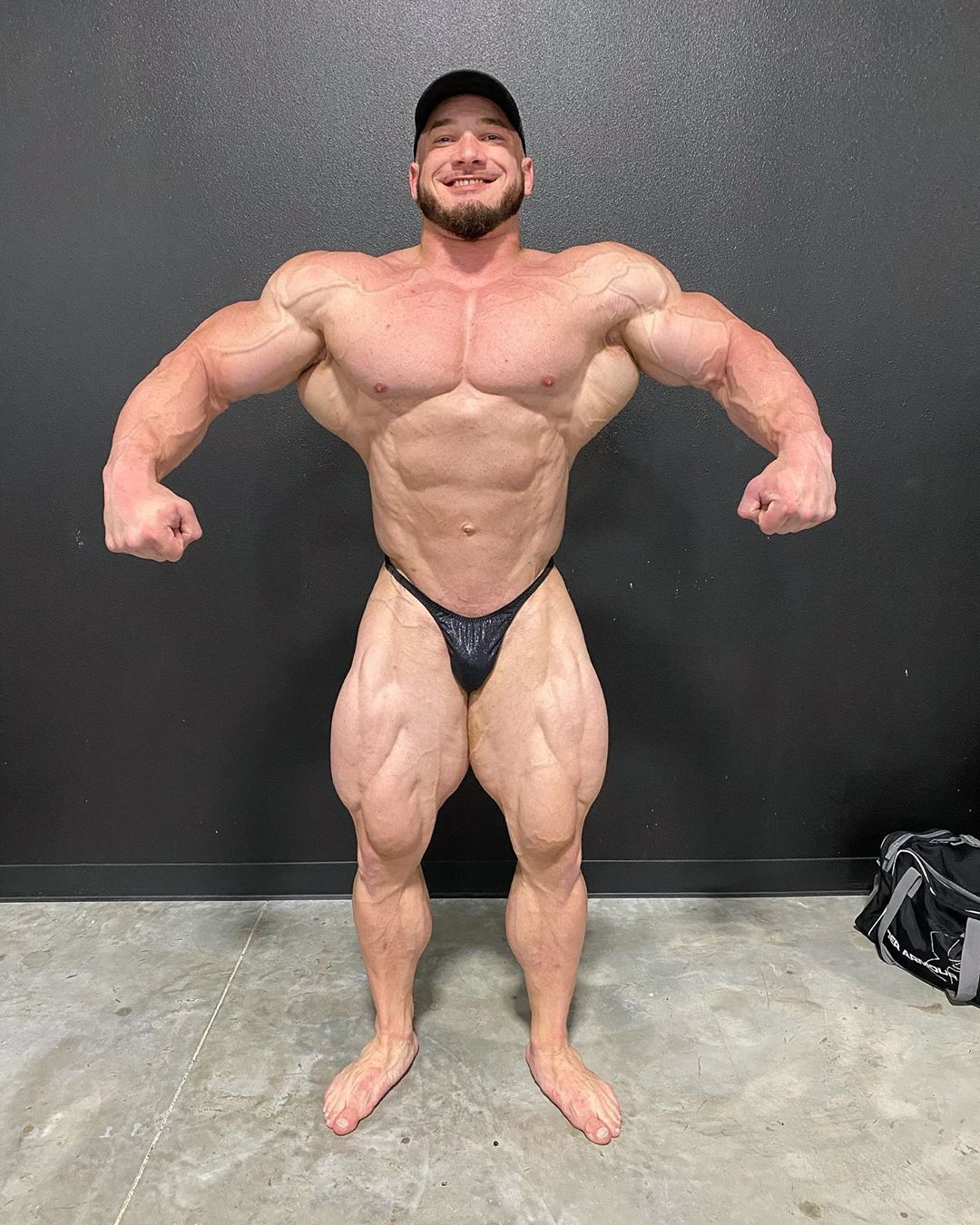 Hunter Labrada