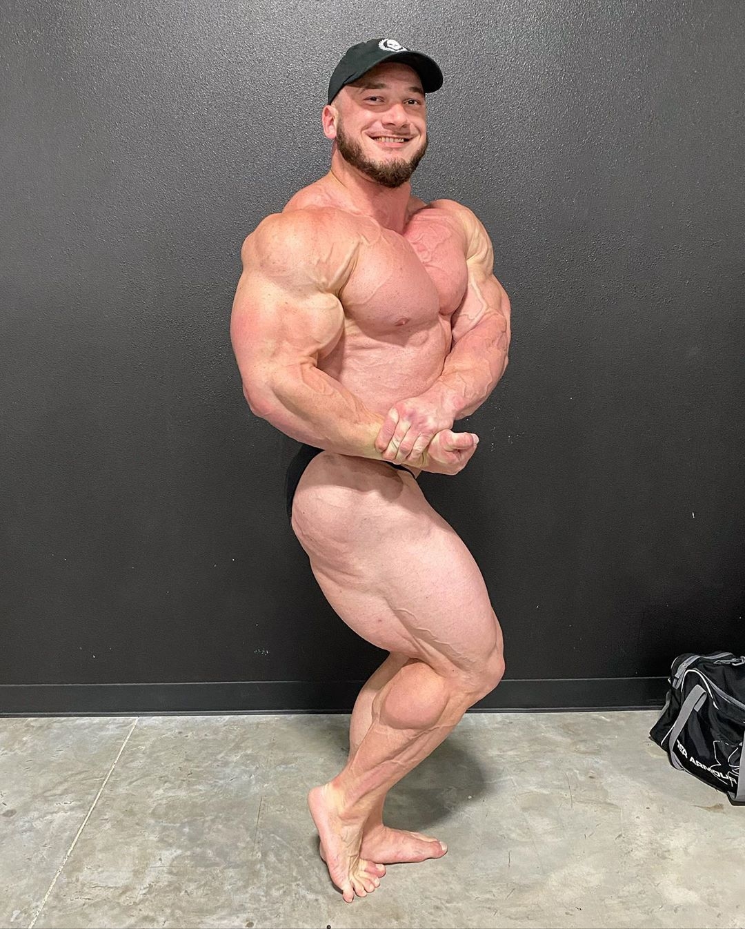 Hunter Labrada