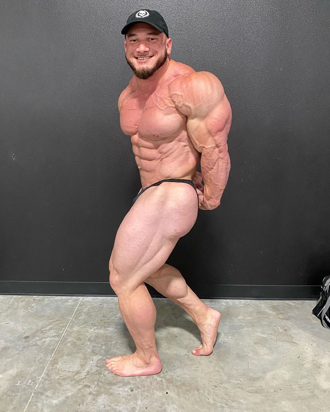 Hunter Labrada