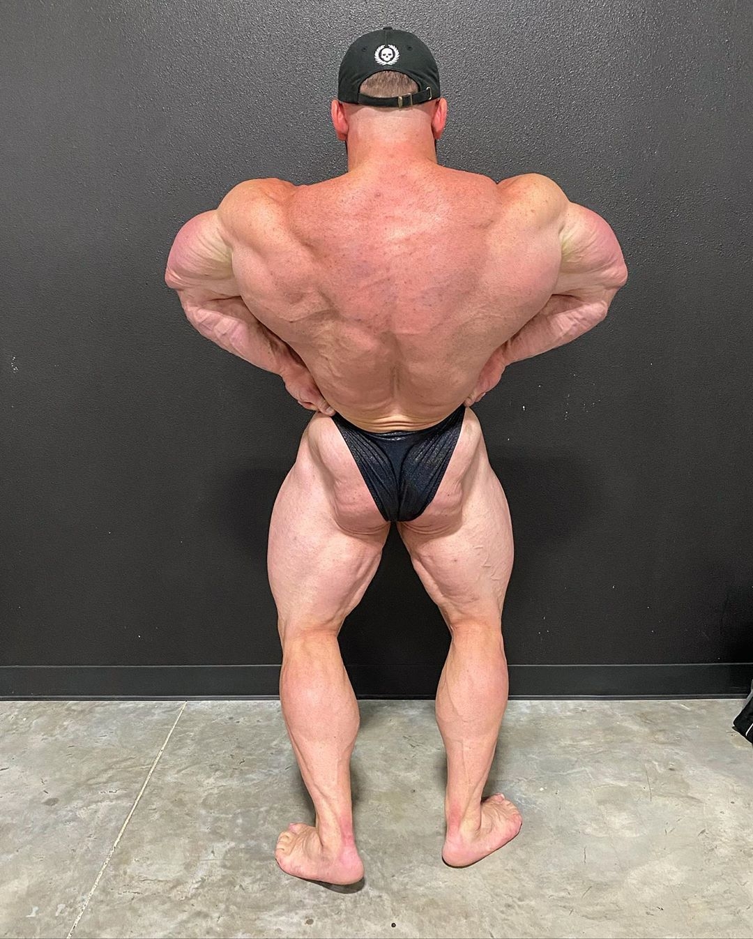 Hunter Labrada