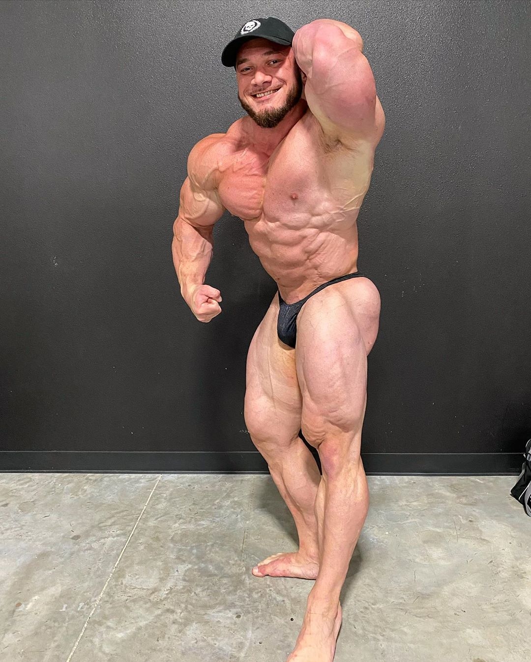 Hunter Labrada