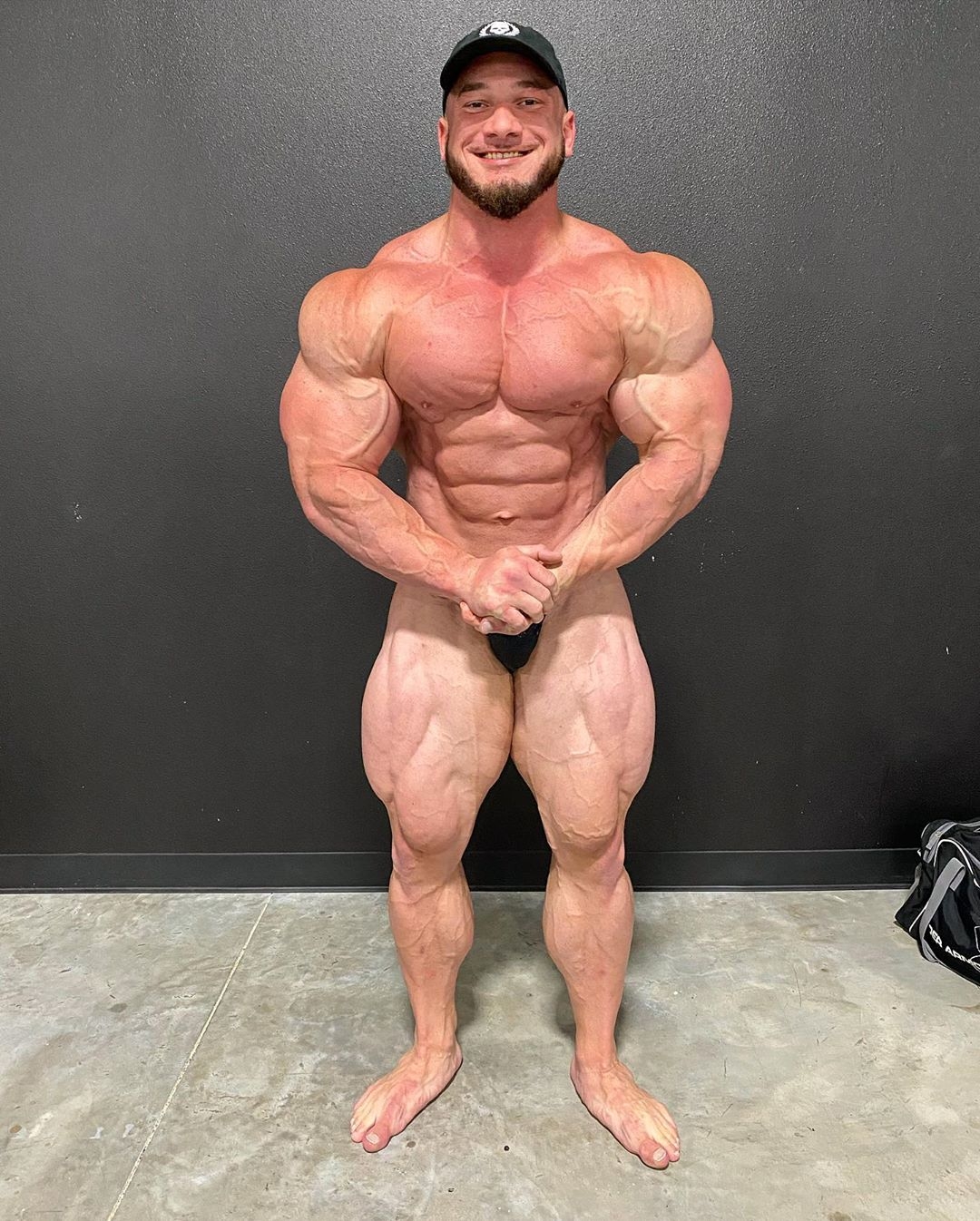 Hunter Labrada